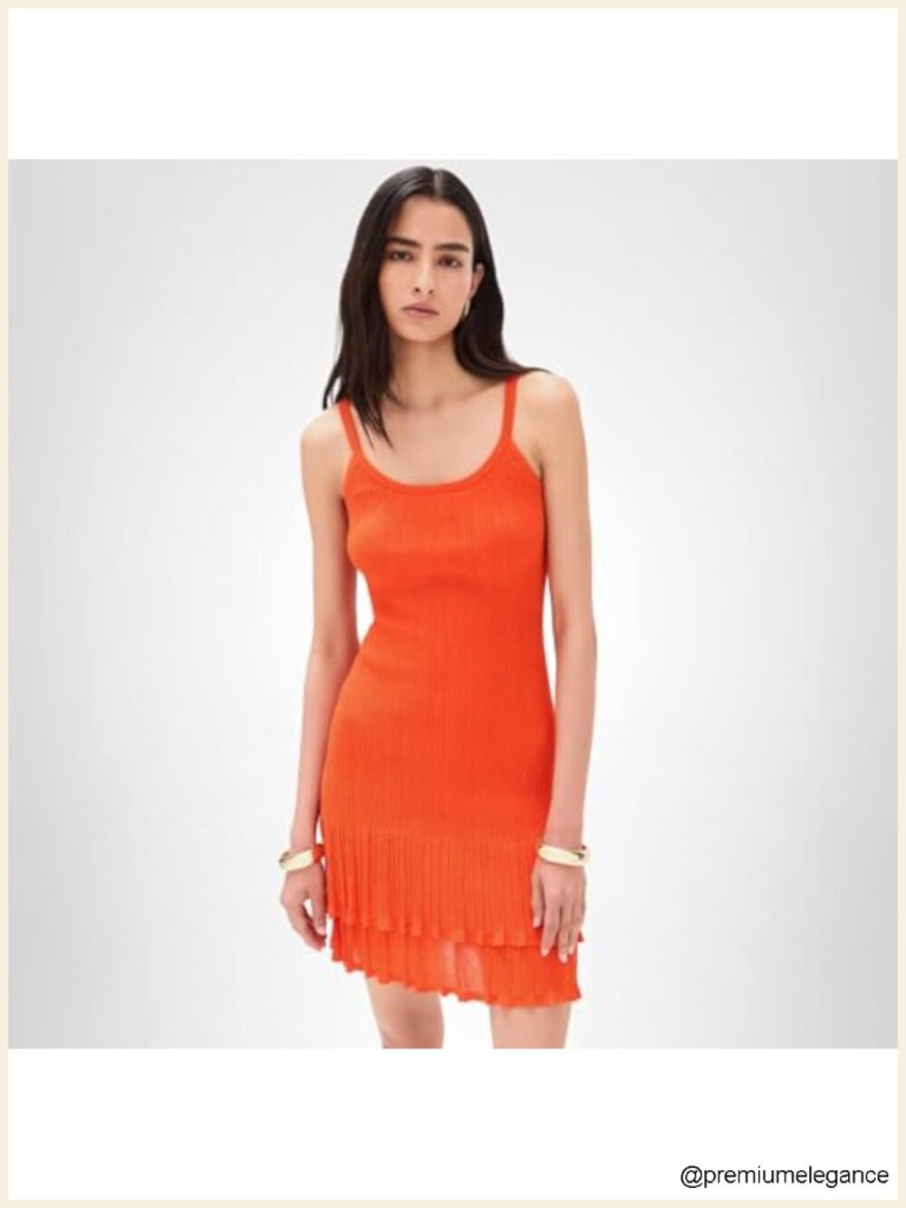 Bodycon Mini Dress with Low Open Back | Sleeveless